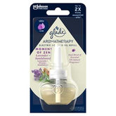 GLADE AROMATHERAPIE MOMENT OF ZEN ELEKTRODIFFUSOR VERSORGUNG LAVENDEL + SANDELHOLZ 17,4 ML - Biolaboratorium